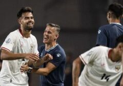 John Herdman Puji Mentalitas Timnas Indonesia di Piala AFF, Fans Garuda Diminta Bangga