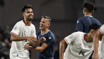 John Herdman Puji Mentalitas Timnas Indonesia di Piala AFF, Fans Garuda Diminta Bangga