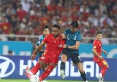 Jelang Duel Kontra Timnas Indonesia di Piala AFF 2026, Vietnam Hanya Gelar Sekali Latihan