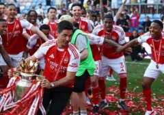 Arsenal Siap Jor-joran di Bursa Transfer, Mikel Arteta Beri Kode Keras