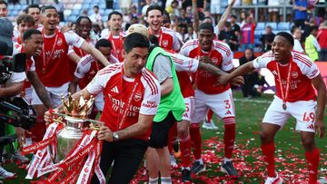 Arsenal Siap Jor-joran di Bursa Transfer, Mikel Arteta Beri Kode Keras