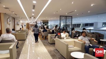 Akses Semakin Mudah, Kualitas Layanan Lounge Bandara Kini Dikeluhkan