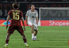 Jadwal Lengkap Timnas Indonesia vs Vietnam di Piala AFF 2026