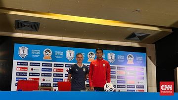 Jelang Duel Piala AFF 2026, John Herdman Beri Hormat pada Kekuatan Vietnam