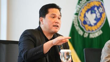 Jelang Duel Kontra Vietnam, PSSI Gelar Kongres Biasa di Jakarta