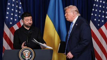 Zelensky Minta Bantuan Trump Bujuk Elon Musk Soal Akses Starlink untuk Serang Rusia
