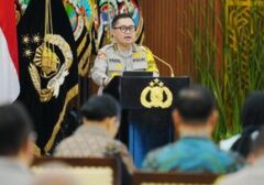 Komjen Fadil Imran Minta Warga Tak Termakan Isu Gangguan Keamanan Agustus 2026