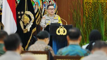Komjen Fadil Imran Minta Warga Tak Termakan Isu Gangguan Keamanan Agustus 2026