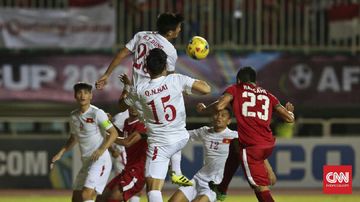 Jelang Duel Piala AFF 2026, Mengenang Momen Manis Timnas Indonesia Tekuk Vietnam 2-1