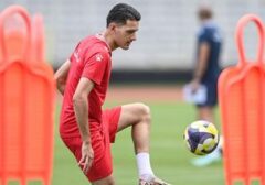 Daftar 4 Pemain Timnas Indonesia yang Belum Menit Bermain di Piala AFF 2026