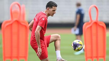 Daftar 4 Pemain Timnas Indonesia yang Belum Menit Bermain di Piala AFF 2026