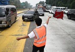 PM Thailand ke Jakarta, Polisi Siapkan Rekayasa Lalu Lintas di Jalan Protokol