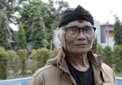 Kabar Duka, Aktor Senior Diding Boneng Tutup Usia