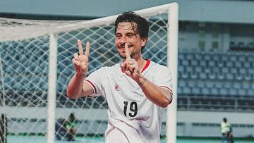 Jelang Duel Kontra Vietnam, Rizky Ridho Ingatkan Skuad Garuda: Jangan Berbuat Ceroboh!