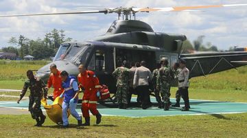 Terungkap, Ini Identitas 4 Pekerja Proyek yang Tewas Ditembak OPM di Papua