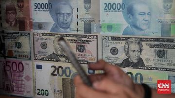 Awal Pekan Positif, Rupiah Berhasil Menguat ke Level Rp17.977 per Dolar AS