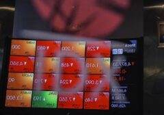 Awal Pekan yang Lesu, IHSG Ditutup Melemah Tipis ke Level 6.234