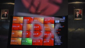 Awal Pekan yang Lesu, IHSG Ditutup Melemah Tipis ke Level 6.234