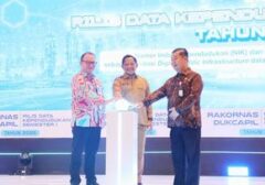 Dorong Transformasi Layanan Publik, Mendagri Tito Karnavian Tekankan Penguatan Infrastruktur Digital