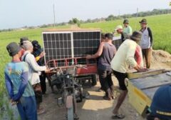 Atasi Kekeringan, Pompa Air Tenaga Surya Kementerian PU Selamatkan 250 Hektare Sawah di Majalengka