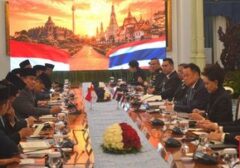 Perkuat Pertahanan Kawasan, Prabowo Ajak Thailand Gelar Latihan Militer Gabungan