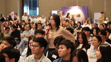 Perkuat Dukungan, BNI Bekali Mahasiswa Indonesia yang Akan Kuliah di Hong Kong