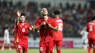 Jelang Piala AFF 2026, Vietnam Simpan 'Senjata Rahasia' untuk Hadapi Timnas Indonesia