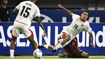Jelang Duel Kontra Vietnam, John Herdman Rombak 5 Pemain Timnas Indonesia