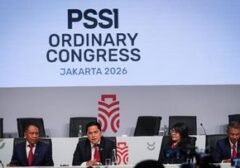 PSSI Kantongi Pendapatan Rp722 Miliar, Dana dari APBN Hanya 9 Persen