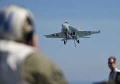 Stok Strategi Menipis, Militer AS Dinilai Sulit Tekan Iran di Timur Tengah
