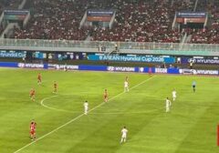 Timnas Indonesia Tertinggal 0-2 dari Vietnam di Babak Pertama Piala AFF 2026