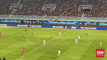 Timnas Indonesia Tertinggal 0-2 dari Vietnam di Babak Pertama Piala AFF 2026