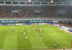 Timnas Indonesia Tertinggal 0-3 dari Vietnam di Piala AFF 2026