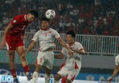 Piala AFF 2026: Timnas Indonesia Takluk 0-3 di Tangan Vietnam