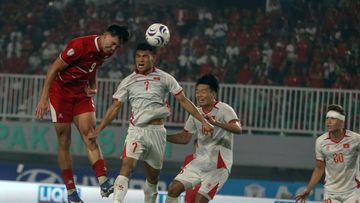 Piala AFF 2026: Timnas Indonesia Takluk 0-3 di Tangan Vietnam