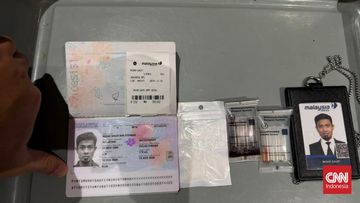 Kasus Pilot Malaysia Selundupkan 26 Kg Narkoba ke RI, Otoritas Malaysia Lakukan Investigasi