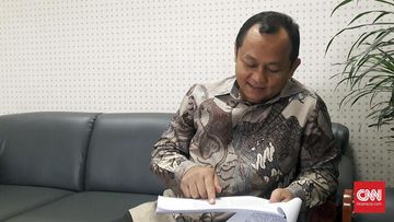 Sekjen Golkar Klarifikasi Status Anom Widiyantoro Pasca Penangkapan KPK