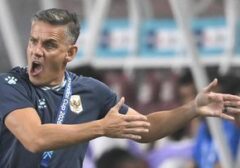 Analisis John Herdman Usai Timnas Indonesia Takluk dari Vietnam di Piala AFF