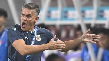 Analisis John Herdman Usai Timnas Indonesia Takluk dari Vietnam di Piala AFF