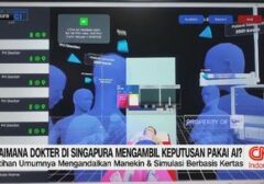 Transformasi Medis: Cara Dokter di Singapura Mengoptimalkan AI dalam Pengambilan Keputusan