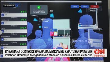 Transformasi Medis: Cara Dokter di Singapura Mengoptimalkan AI dalam Pengambilan Keputusan