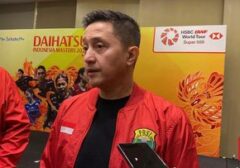 PBSI Dukung Langkah BWF Usut Dugaan Pelanggaran Integritas Atlet Indonesia