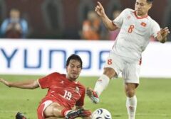 Catatan Positif Terhenti, Timnas Indonesia Kembali Takluk dari Vietnam