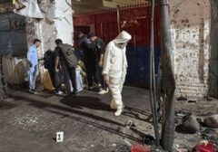 Tragedi Berdarah di Pakistan: Bom Bunuh Diri Tewaskan 14 Orang saat Aksi Damai