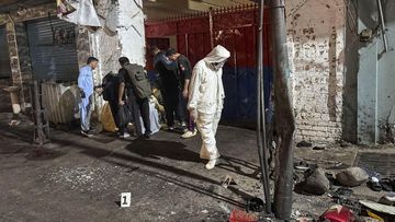 Tragedi Berdarah di Pakistan: Bom Bunuh Diri Tewaskan 14 Orang saat Aksi Damai