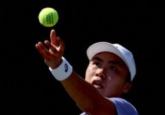 Hasil WTA Toronto Open: Janice Tjen Tumbang Lewat Pertarungan Sengit