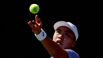 Hasil WTA Toronto Open: Janice Tjen Tumbang Lewat Pertarungan Sengit
