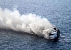 Kuda Pacu Juara Nasional Asal Jeneponto Jadi Korban Kebakaran KMP Mutiara Sentosa II