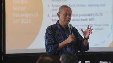 Tepis Isu 'Makan Tabungan', LPS Pastikan Kondisi Simpanan Masyarakat Masih Aman