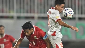 Usai Takluk dari Vietnam, Skuad Garuda Fokus Bidik Kemenangan Kontra Singapura